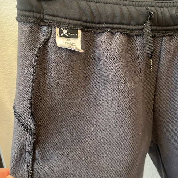 Oakley Training Pants Sweatpants Size Small - Picture 10 of 10